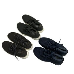 Allbirds Sneaker Bundle Size 7 Wool Runners Women Running Shoes